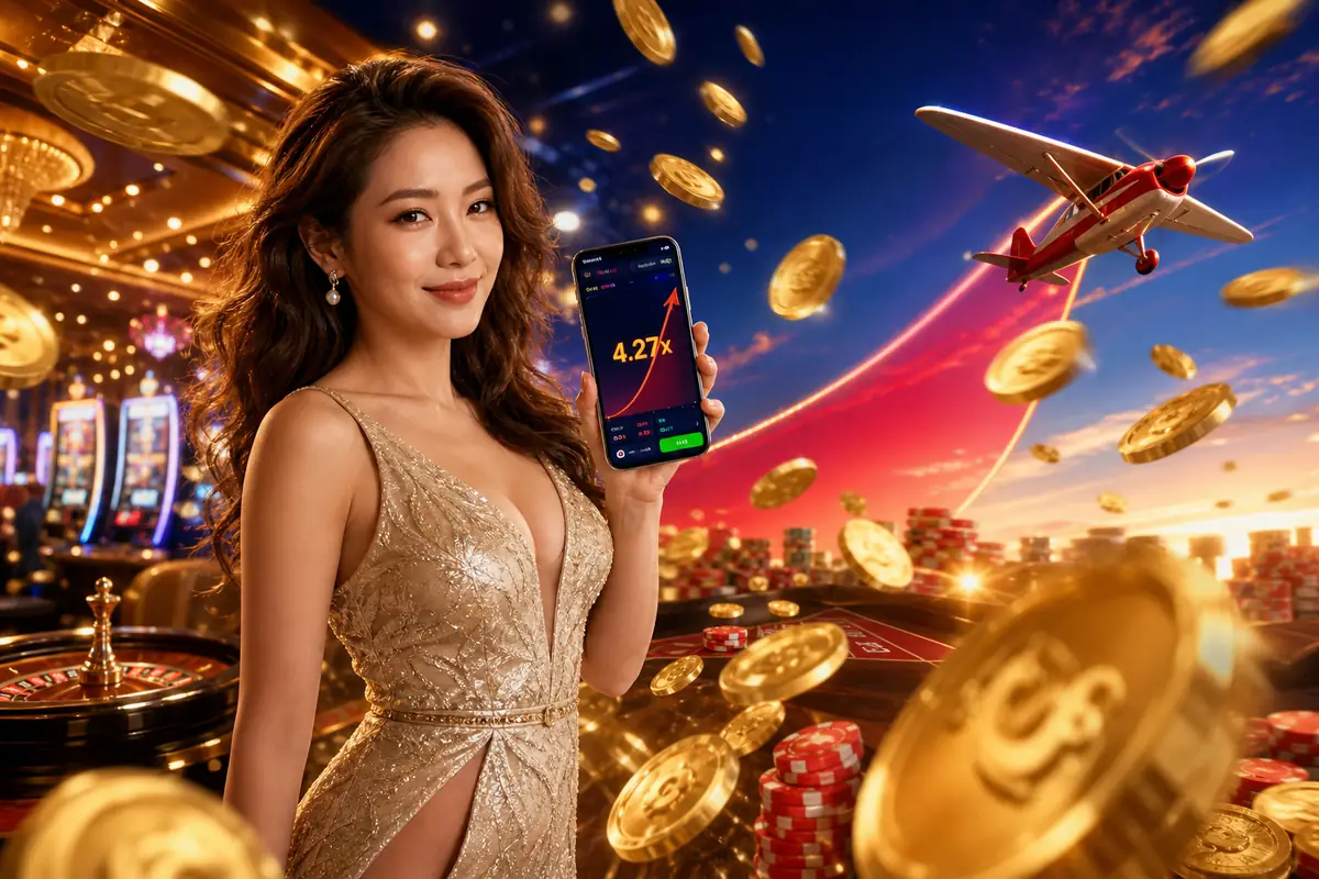 tkbit অনলাইন ক্যাসিনো লাইভ গেম